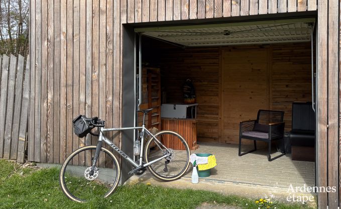 Ferienhaus Butgenbach 12 Pers. Ardennen Wellness Behinderten gerecht