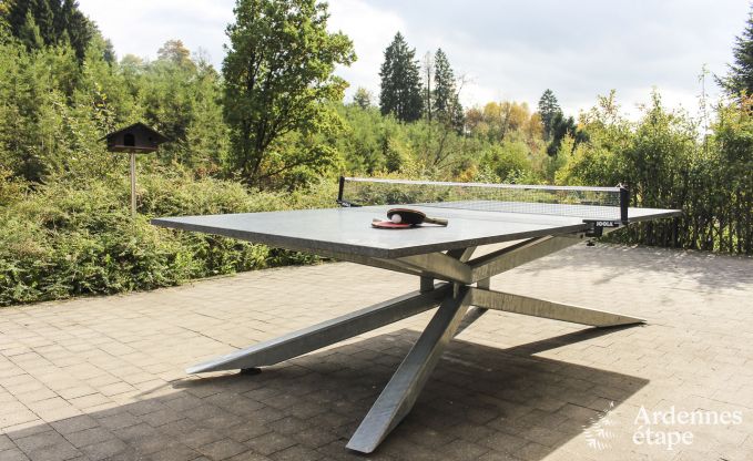 Ferienhaus Butgenbach 12 Pers. Ardennen Wellness Behinderten gerecht