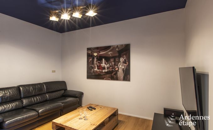 Ferienhaus Butgenbach 12 Pers. Ardennen Wellness Behinderten gerecht