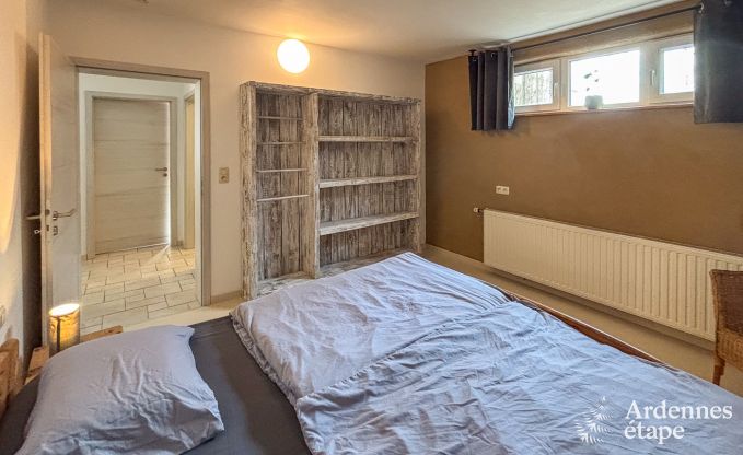 Ferienhaus Butgenbach 12 Pers. Ardennen Wellness Behinderten gerecht