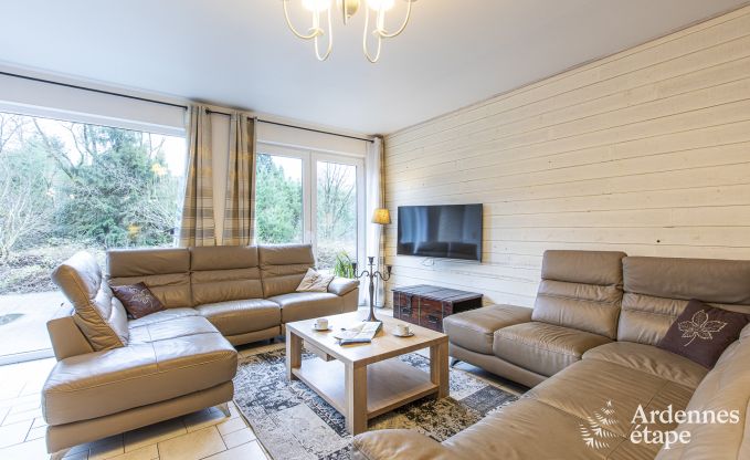 Ferienhaus Butgenbach 12 Pers. Ardennen Wellness Behinderten gerecht