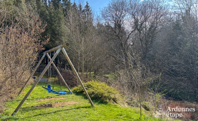 Ferienhaus Butgenbach 12 Pers. Ardennen Wellness Behinderten gerecht