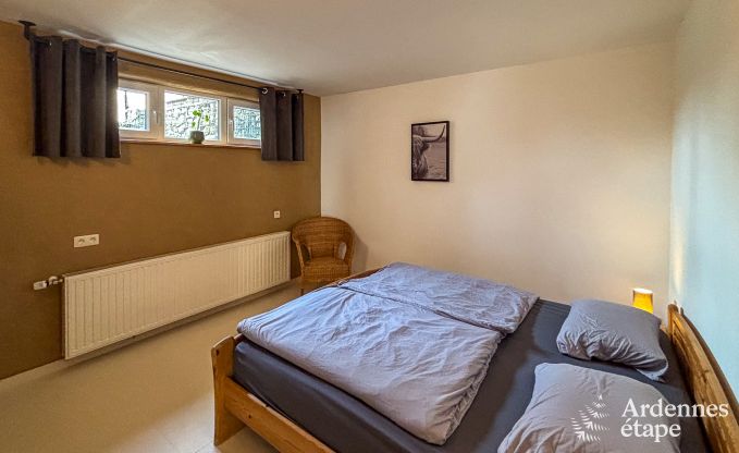 Ferienhaus Butgenbach 12 Pers. Ardennen Wellness Behinderten gerecht