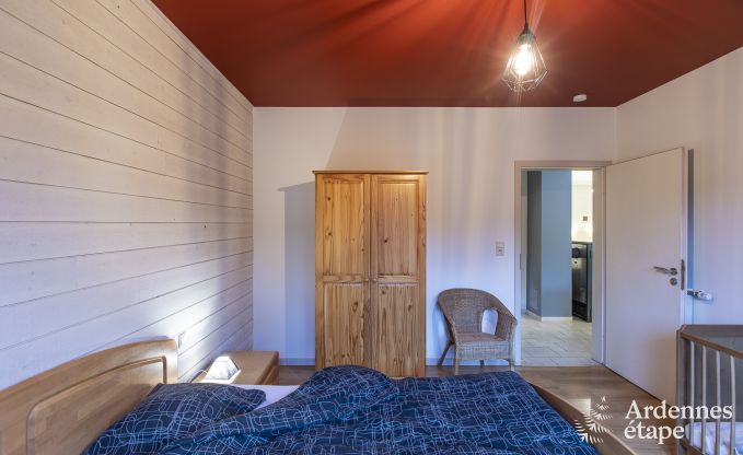 Ferienhaus Butgenbach 12 Pers. Ardennen Wellness Behinderten gerecht