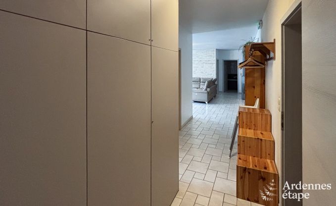 Ferienhaus Butgenbach 12 Pers. Ardennen Wellness Behinderten gerecht