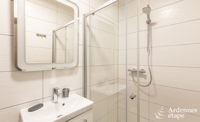 Ferienhaus Butgenbach 12 Pers. Ardennen Wellness Behinderten gerecht