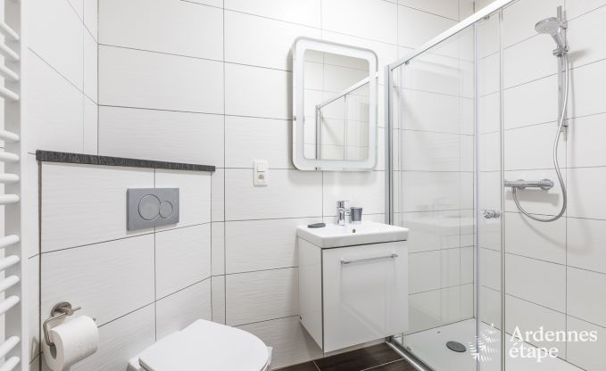 Ferienhaus Butgenbach 12 Pers. Ardennen Wellness Behinderten gerecht