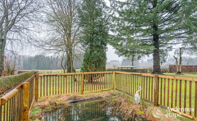 Schnes Ferienhaus in Butgenbach, Hohes Venn