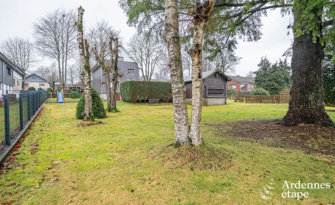 Schnes Ferienhaus in Butgenbach, Hohes Venn