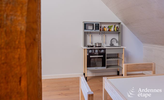 Schnes Ferienhaus in Butgenbach, Hohes Venn