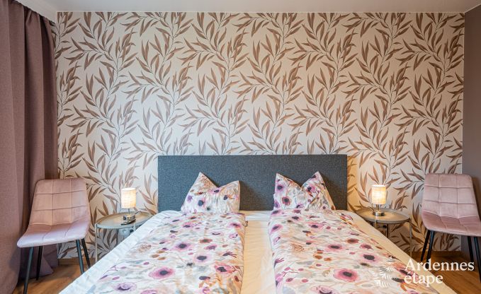 Schnes Ferienhaus in Butgenbach, Hohes Venn