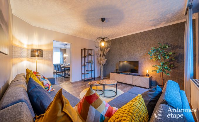 Schnes Ferienhaus in Butgenbach, Hohes Venn