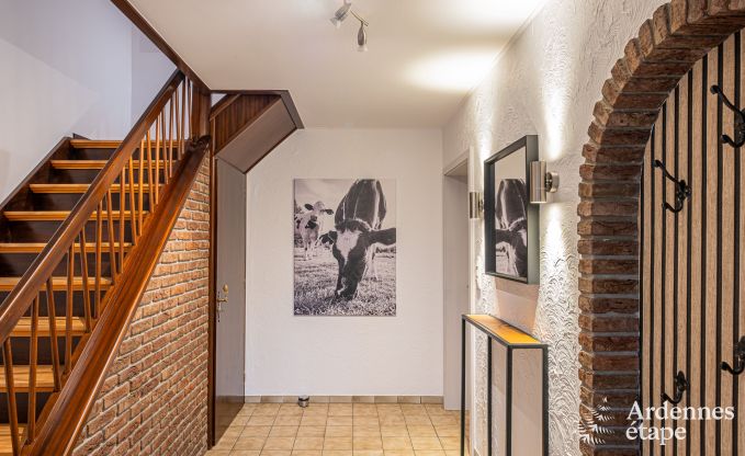 Schnes Ferienhaus in Butgenbach, Hohes Venn