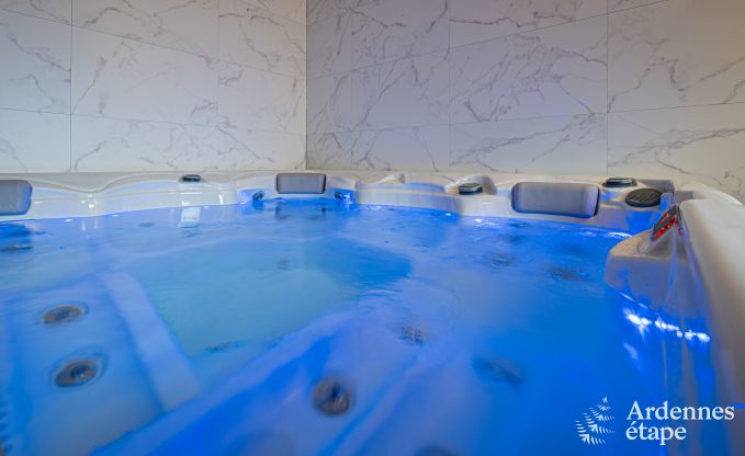 Schnes Ferienhaus in Butgenbach, Hohes Venn