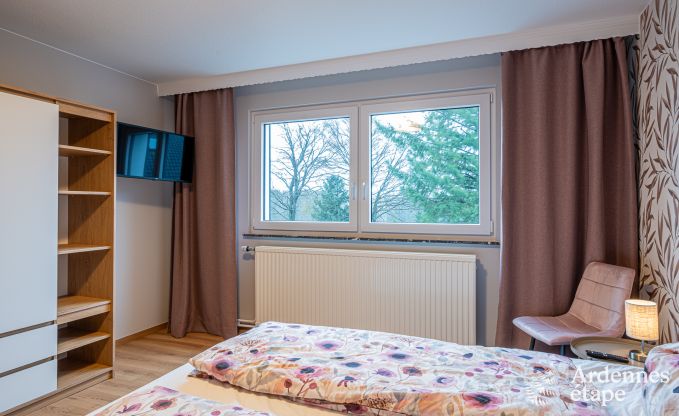 Schnes Ferienhaus in Butgenbach, Hohes Venn