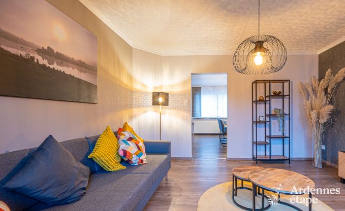 Schnes Ferienhaus in Butgenbach, Hohes Venn