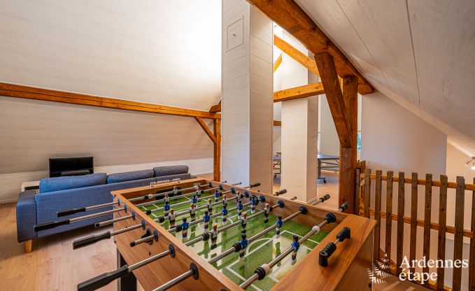 Schnes Ferienhaus in Butgenbach, Hohes Venn