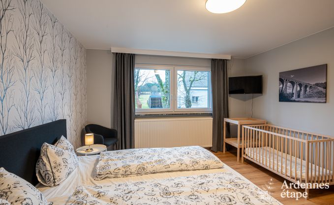 Schnes Ferienhaus in Butgenbach, Hohes Venn