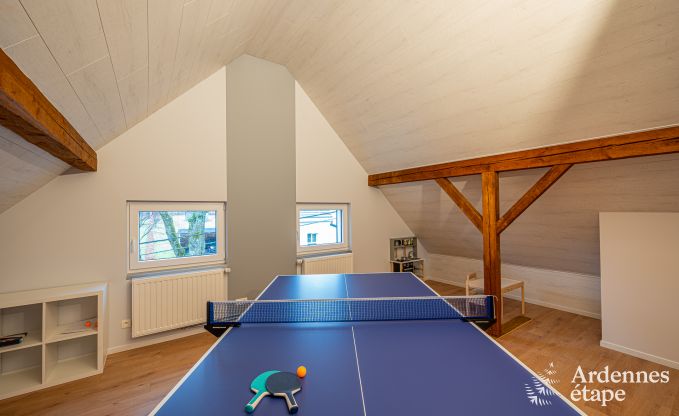 Schnes Ferienhaus in Butgenbach, Hohes Venn