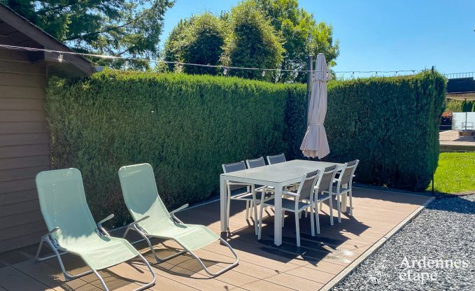 Schnes Ferienhaus in Butgenbach, Hohes Venn