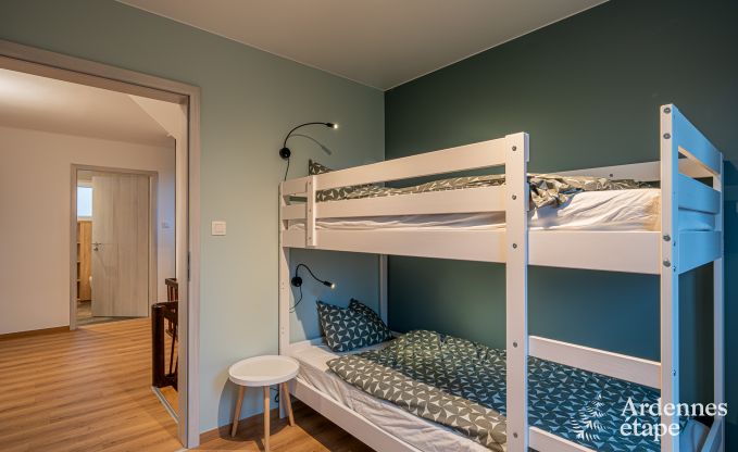 Schnes Ferienhaus in Butgenbach, Hohes Venn