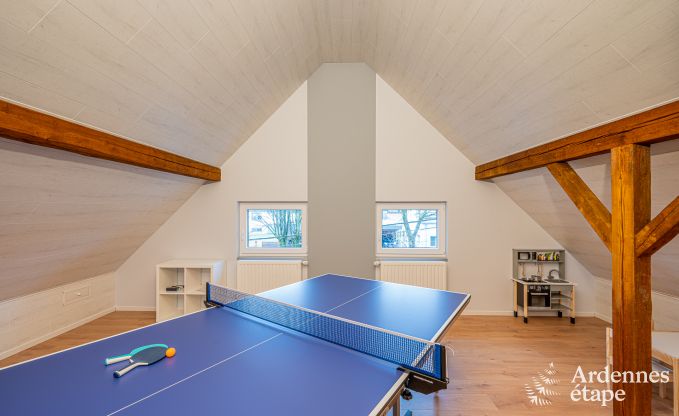 Schnes Ferienhaus in Butgenbach, Hohes Venn