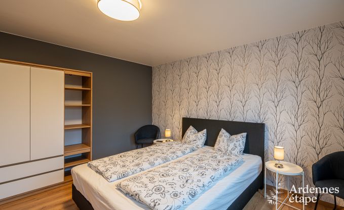 Schnes Ferienhaus in Butgenbach, Hohes Venn