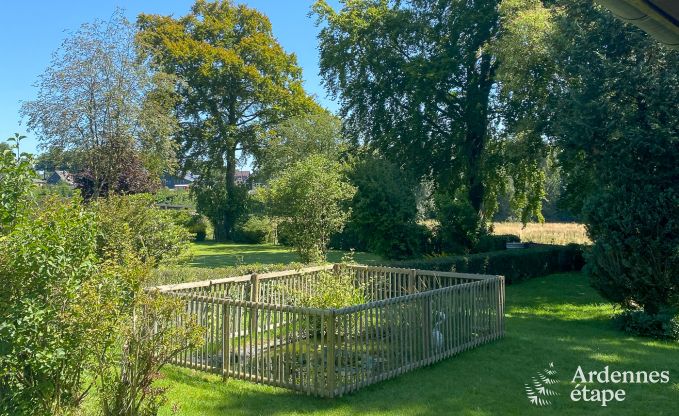 Schnes Ferienhaus in Butgenbach, Hohes Venn