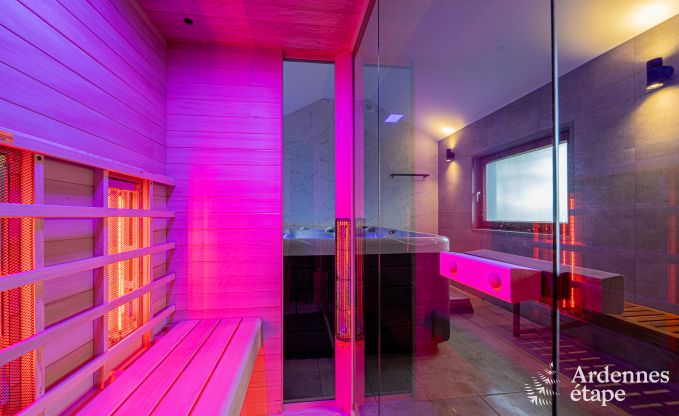 Schnes Ferienhaus in Butgenbach, Hohes Venn