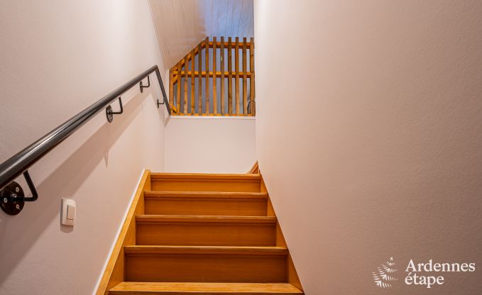 Schnes Ferienhaus in Butgenbach, Hohes Venn