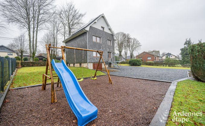 Schnes Ferienhaus in Butgenbach, Hohes Venn