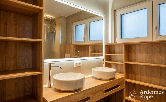 Schnes Ferienhaus in Butgenbach, Hohes Venn