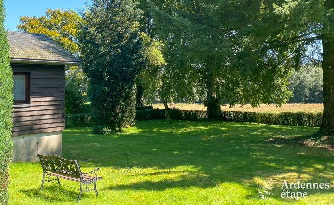 Schnes Ferienhaus in Butgenbach, Hohes Venn