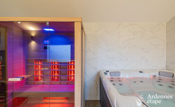 Schnes Ferienhaus in Butgenbach, Hohes Venn