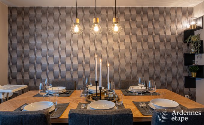 Schnes Ferienhaus in Butgenbach, Hohes Venn