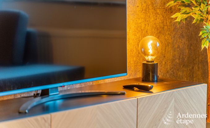 Schnes Ferienhaus in Butgenbach, Hohes Venn