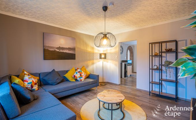 Schnes Ferienhaus in Butgenbach, Hohes Venn