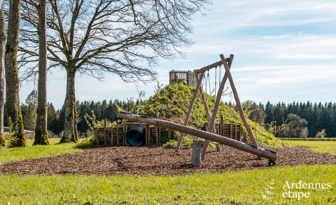 Luxusvilla Butgenbach 28 Pers. Ardennen Schwimmbad Wellness Behinderten gerecht