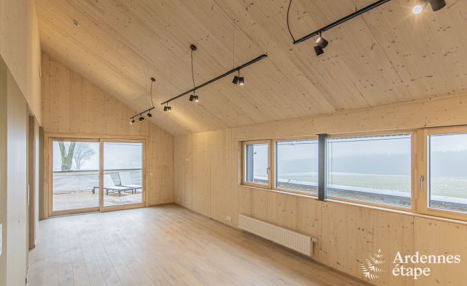 Luxusvilla Butgenbach 28 Pers. Ardennen Schwimmbad Wellness Behinderten gerecht