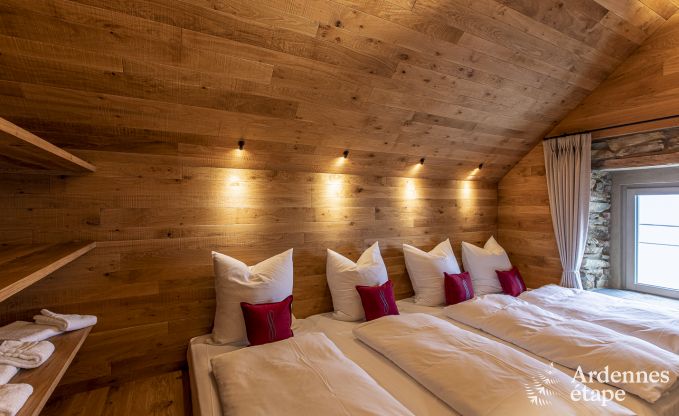 Luxusvilla Butgenbach 28 Pers. Ardennen Schwimmbad Wellness Behinderten gerecht