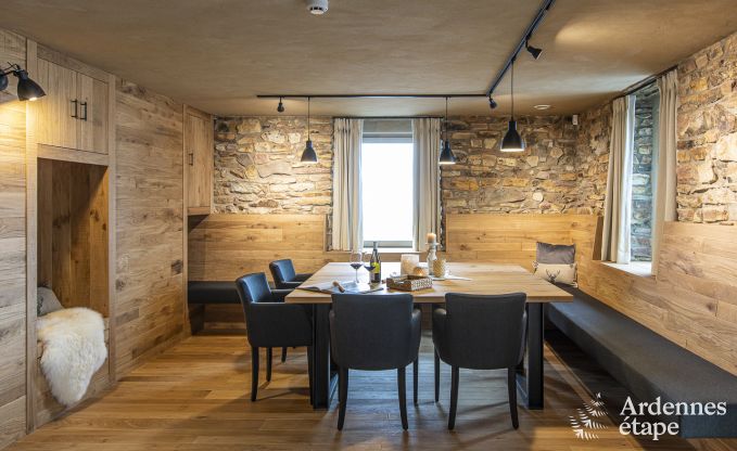 Luxusvilla Butgenbach 28 Pers. Ardennen Schwimmbad Wellness Behinderten gerecht