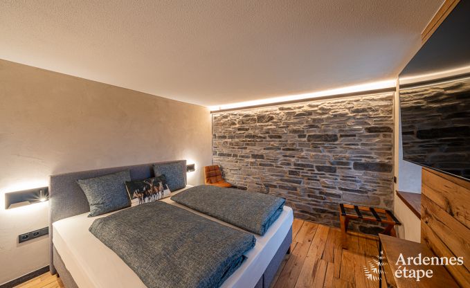 Au�ergew�hnliche Ferienvilla in B�tgenbach f�r 10 Personen mit Pool