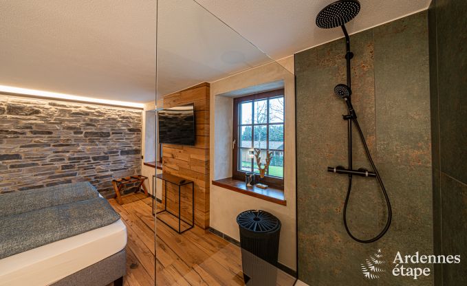 Au�ergew�hnliche Ferienvilla in B�tgenbach f�r 10 Personen mit Pool