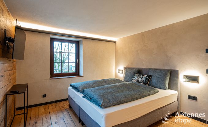 Ger�umige und luxuri�se Villa f�r 14 Personen mit Hallenbad in den Hohen Venn