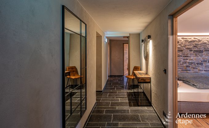 Ger�umige und luxuri�se Villa f�r 14 Personen mit Hallenbad in den Hohen Venn