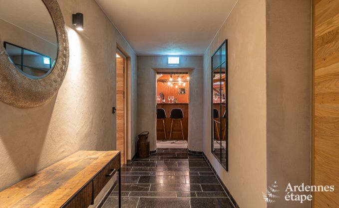 Ger�umige und luxuri�se Villa f�r 14 Personen mit Hallenbad in den Hohen Venn