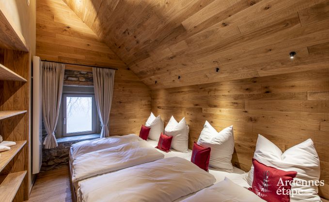 Luxusvilla Butgenbach 28 Pers. Ardennen Schwimmbad Wellness Behinderten gerecht