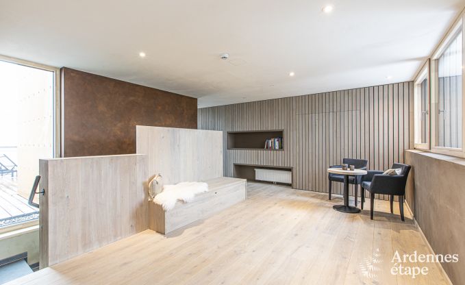 Luxusvilla Butgenbach 28 Pers. Ardennen Schwimmbad Wellness Behinderten gerecht