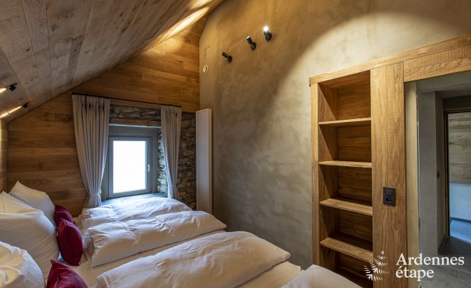 Luxusvilla Butgenbach 28 Pers. Ardennen Schwimmbad Wellness Behinderten gerecht