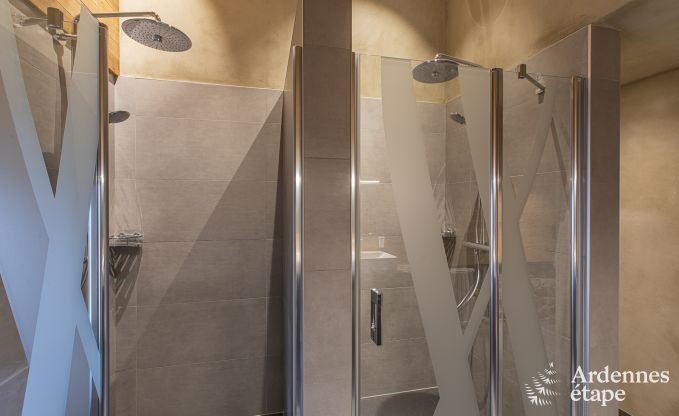 Auergewhnliche Ferienvilla fr 16 Personen mit Hallenbad in den Hohen Venn